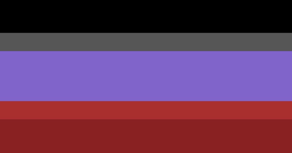PAN VAMPIRE

a flag for pansexuals who heavily relate to or identify as vampires [request]

#flagtwt