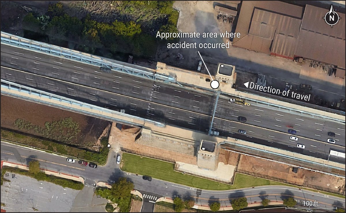 NTSB issued Railroad Investigation Report 24/04 for its investigation of the Oct. 14, 2022, accident involving two subcontractor employees from JPC Group, Inc. struck and killed by a Port Authority Transit Corporation train in Camden, New Jersey: ntsb.gov/investigations…