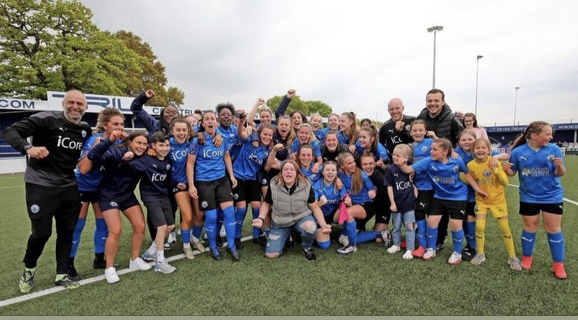 Ruby_sealeyy's tweet image. My time at @BTFCWomen  has come to an end. I would like to thank Greg lake, kim coster, the coaching staff, the players and supporters  for everything they have done for me, I have loved every minute of my 3 seasons at the club. Thank you 💙💙