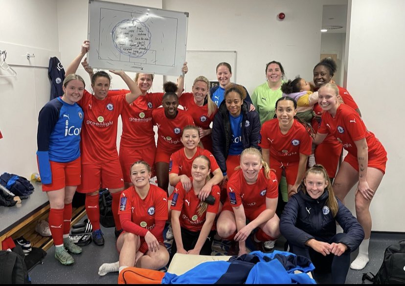 Ruby_sealeyy's tweet image. My time at @BTFCWomen  has come to an end. I would like to thank Greg lake, kim coster, the coaching staff, the players and supporters  for everything they have done for me, I have loved every minute of my 3 seasons at the club. Thank you 💙💙