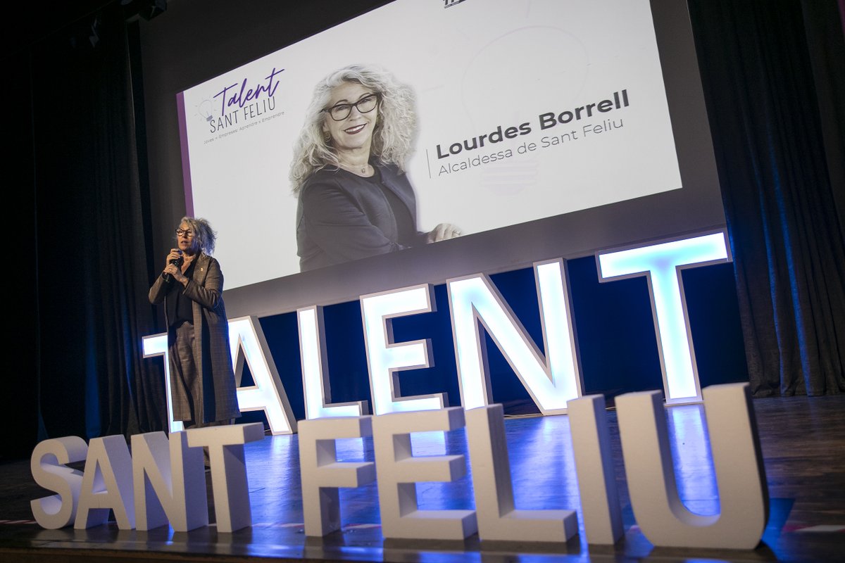 Ajuntament de Sant Feliu de Llobregat tweet media
