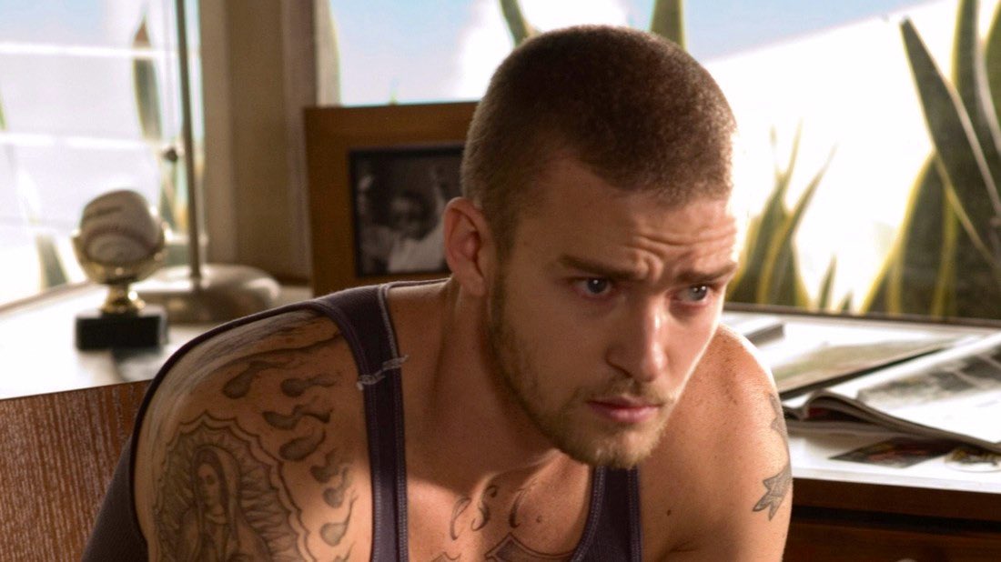 mattroembke's tweet photo. I feel like my Twitter following is too young to have seen Alpha Dog but this has major Timberlake/Alpha Dog vibes https://t.co/WvfwtGjRfy