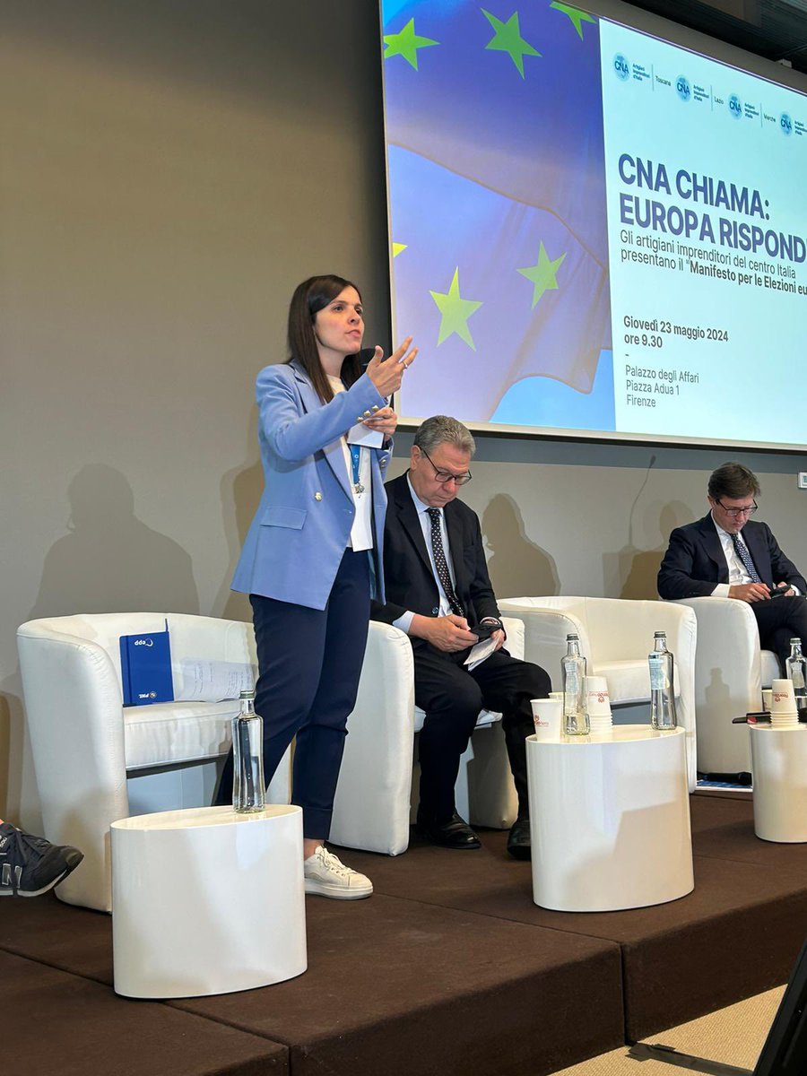Le piccole medie imprese rappresentano la quasi totalità non solo delle imprese italiane ma anche europee, per questo è necessario sostenerle con normative adeguate e coerenti alle loro esigenze.