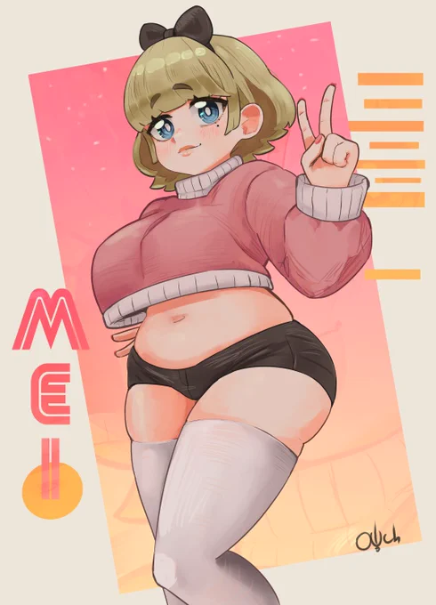 Mei mei chan Shortstack Lolibaba gal 