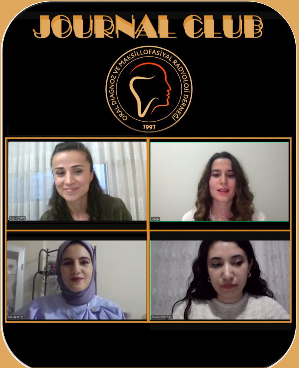 odmfr_der's tweet photo. Journal Club etkinliğimiz başarıyla tamamlanmıştır. Araştırmacılarımıza tebrik ve teşekkürlerimizi sunarız.

ODMFR YK https://t.co/ItNTKtKmRd