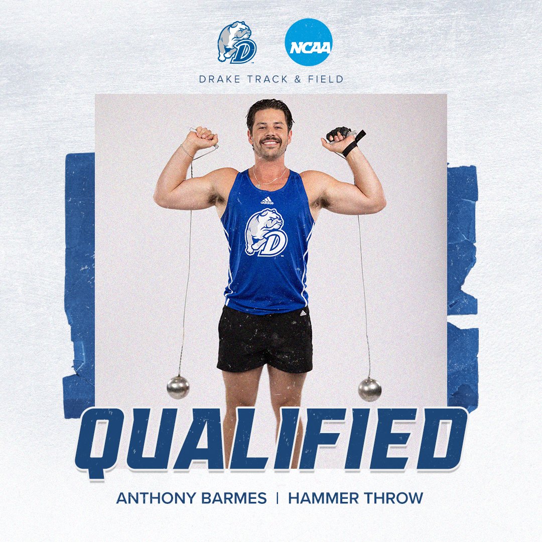 Drake_TFXC's tweet image. 𝙀𝙐𝙂𝙀𝙉𝙀 𝘽𝙊𝙐𝙉𝘿

Anthony Barmes throws his way into Nationals with a throw of 69.07m ‼️🔨

#DSMHometownTeam