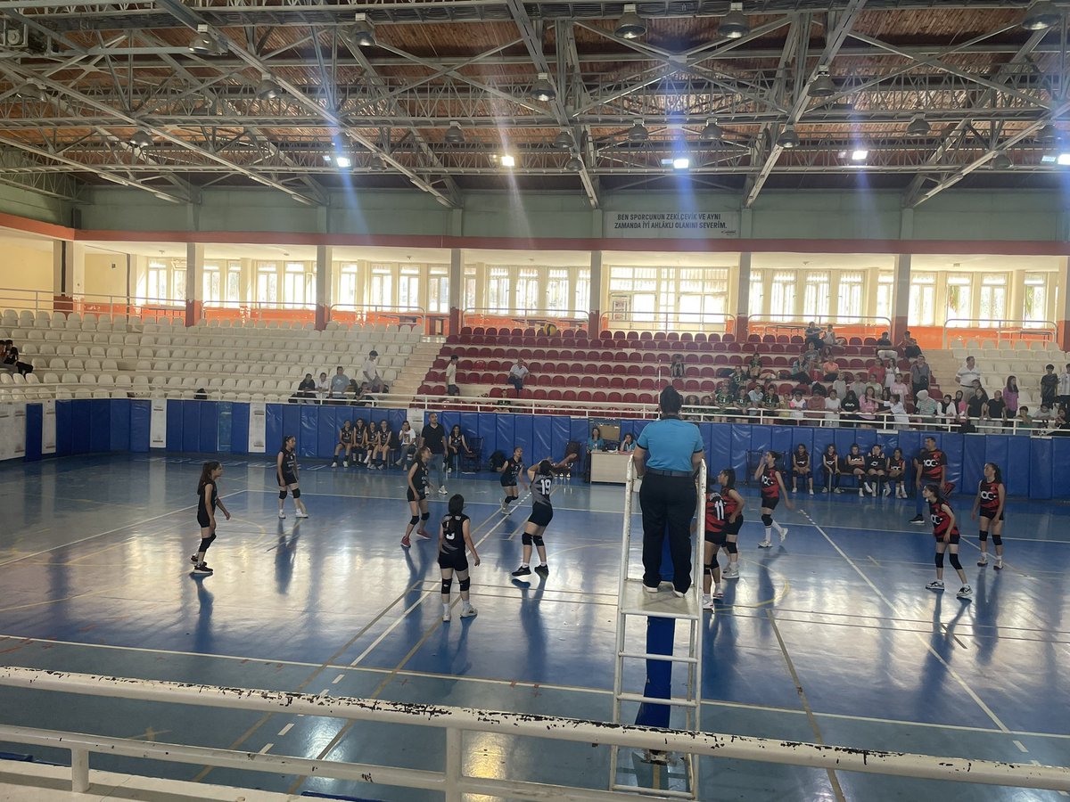 Yıldız kızlar voleybol ilçe 2.liği tebrikler👏👏👏👏👏  <a href="/Yusuf_acikyoruk/">Yusufacikyoruk</a> <a href="/erdemli_mem/">Erdemli İlçe Millî Eğitim Müdürlüğü</a>