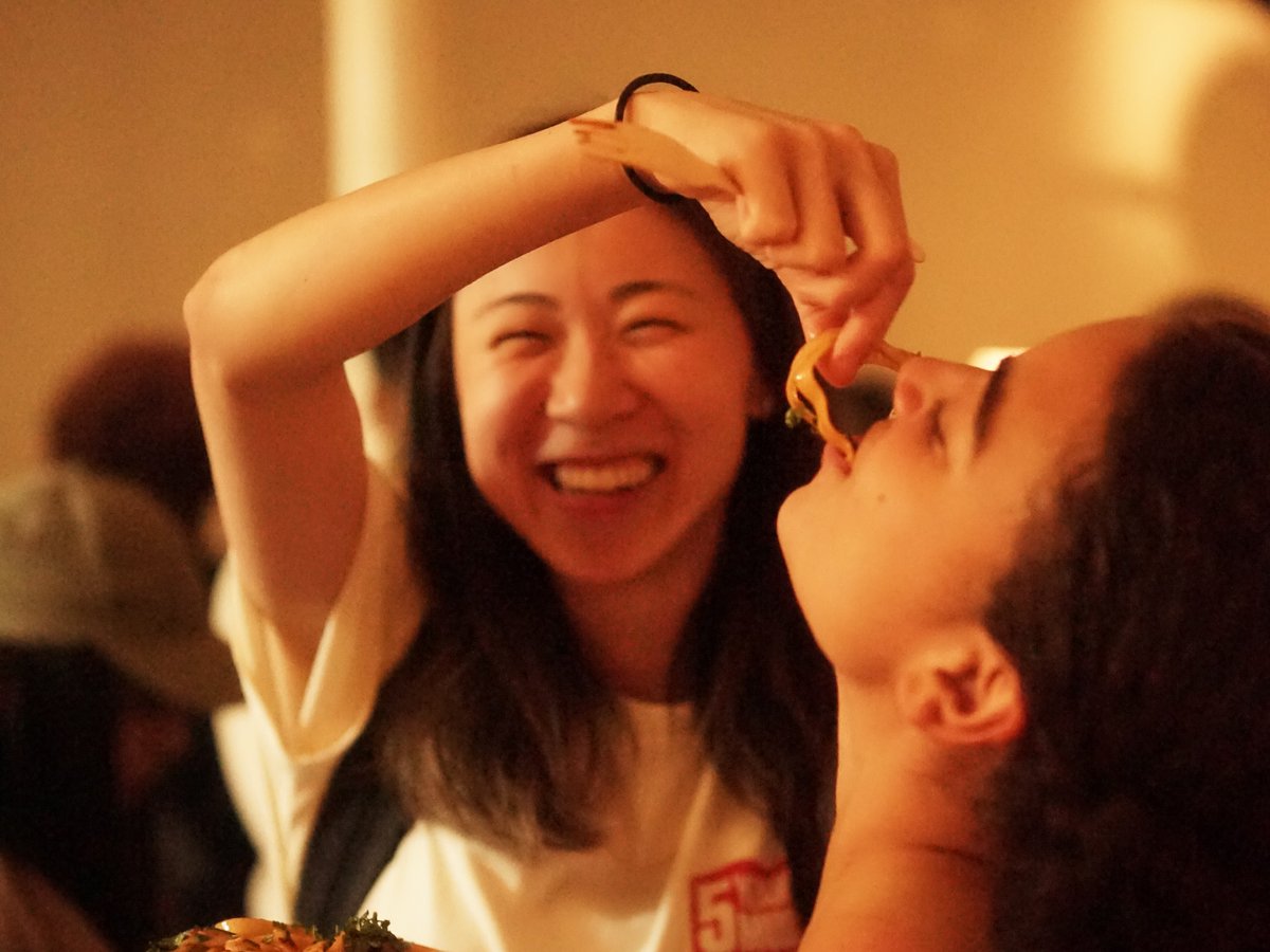 What an amazing turnout of our first-ever AAPI Food Festival at The Center! With performances by @redlanterndistrictbk queens and music DJ <a href="/bollywoodken/">Bollywood Ken</a>, the vibes were immaculate! 📷: @people_i_love

For more upcoming cultural events at The Center, visit gaycenter.org/culture.