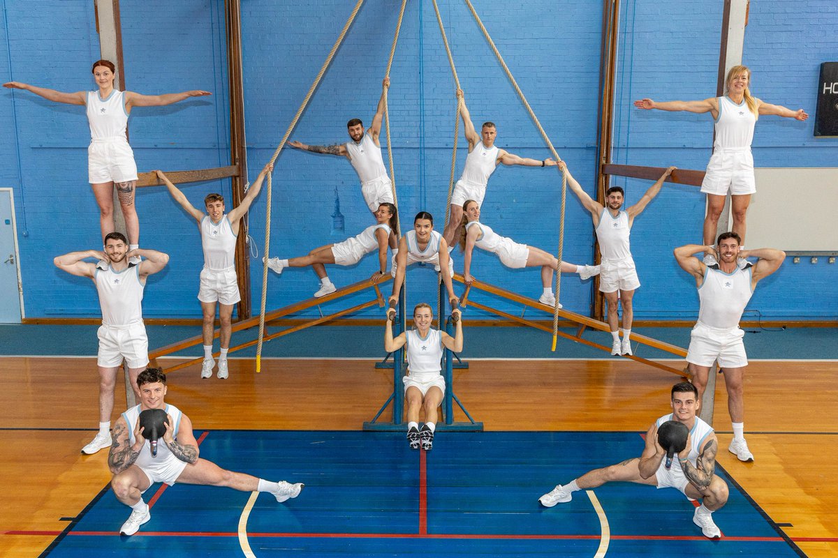 Congratulations to the Physical Training Instructors who graduated from the RAF School of Physical Training at RAF Cosford on 23 May. We wish them all every success in their future @RoyalAirForce careers.