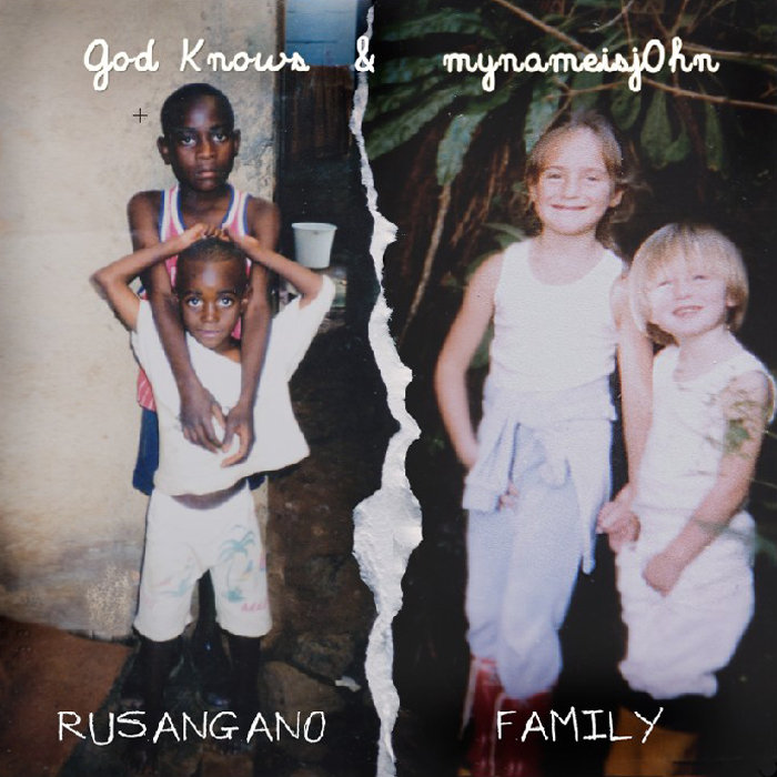 10 years old today: The debut release by God Knows (@GodKnowsRF) and mynameisJOhn - Rusangano / Family (ft @MuRliMuRl) godknows-mynameisjohn.bandcamp.com/album/rusangan…
