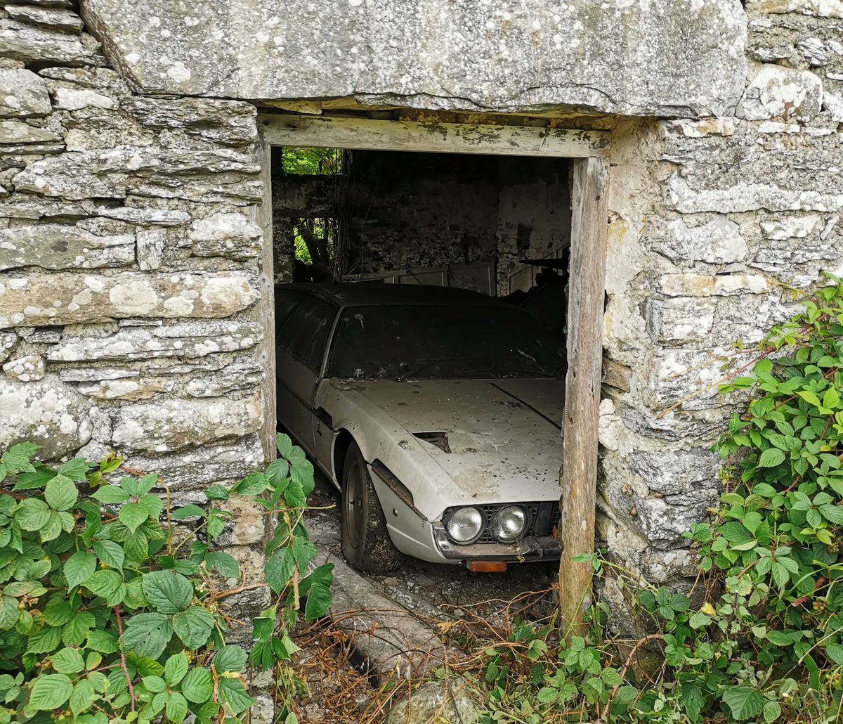 The Late Brake Show tweet media