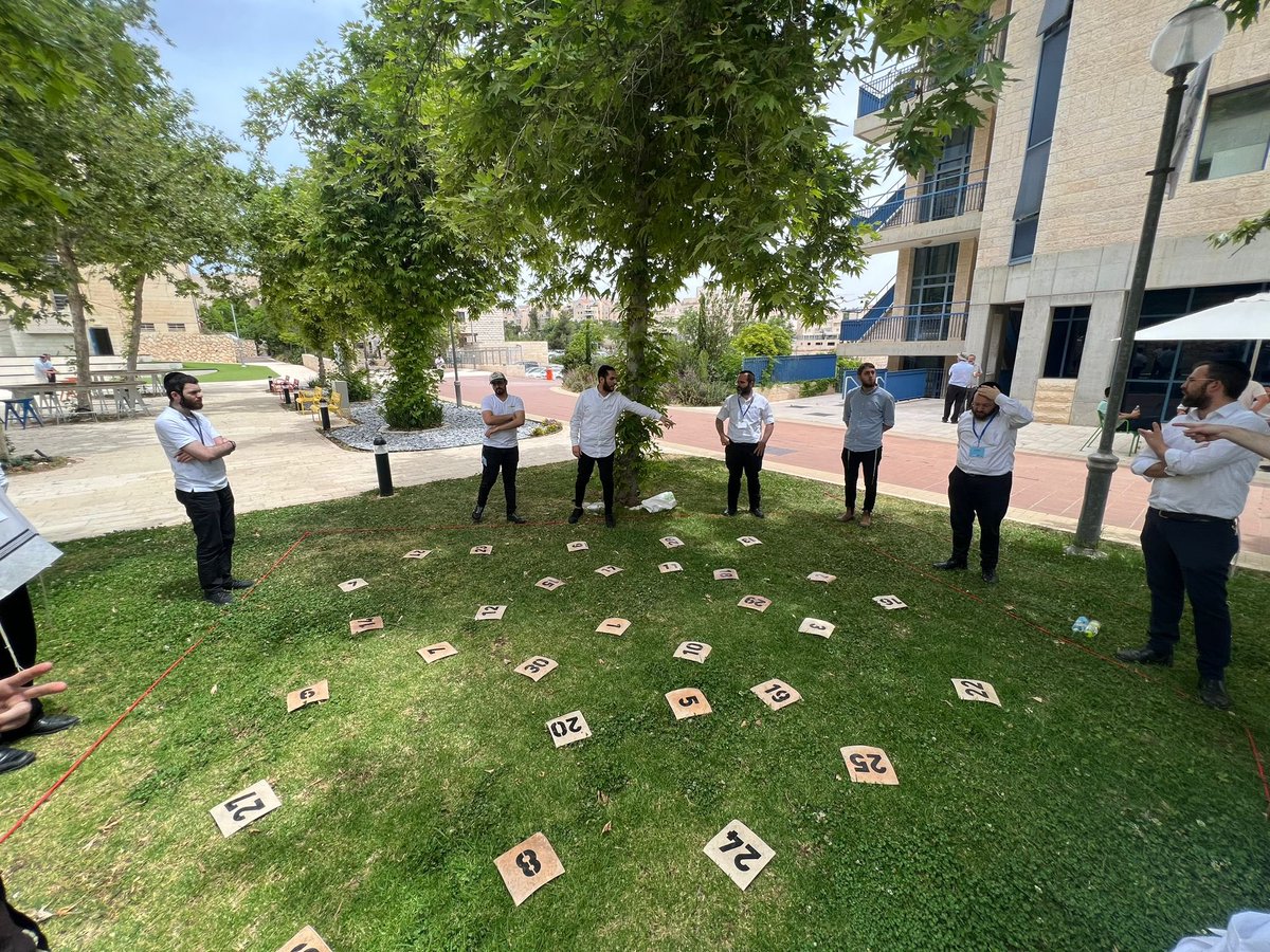 Yitzik Crombie tweet media