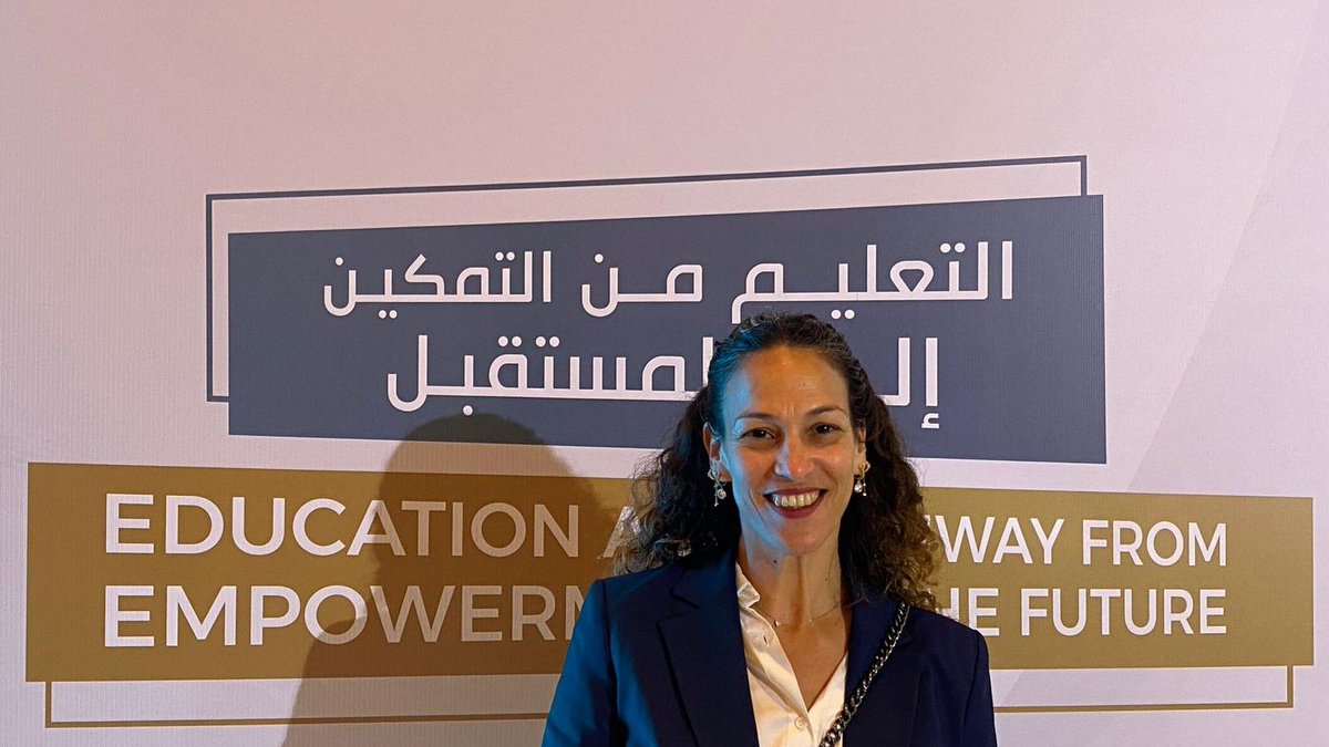 TechnionLive's tweet photo. Congratulations to Prof. @TzipiKraus  for receiving the prestigious Khalifa Award for Education from the UAE!🇦🇪 🌟🏆 As one of only four international winners, her groundbreaking research in early childhood learning is truly inspiring. Here's to future collaborations and a brighter future for children! 🌍👶📚#Education #Research #Technion
@israelintheUAE

https://t.co/MwMdyVEjsP