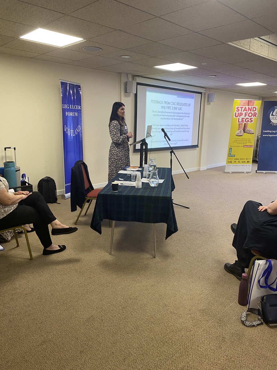 Leg Ulcer Forum Scotland tweet media
