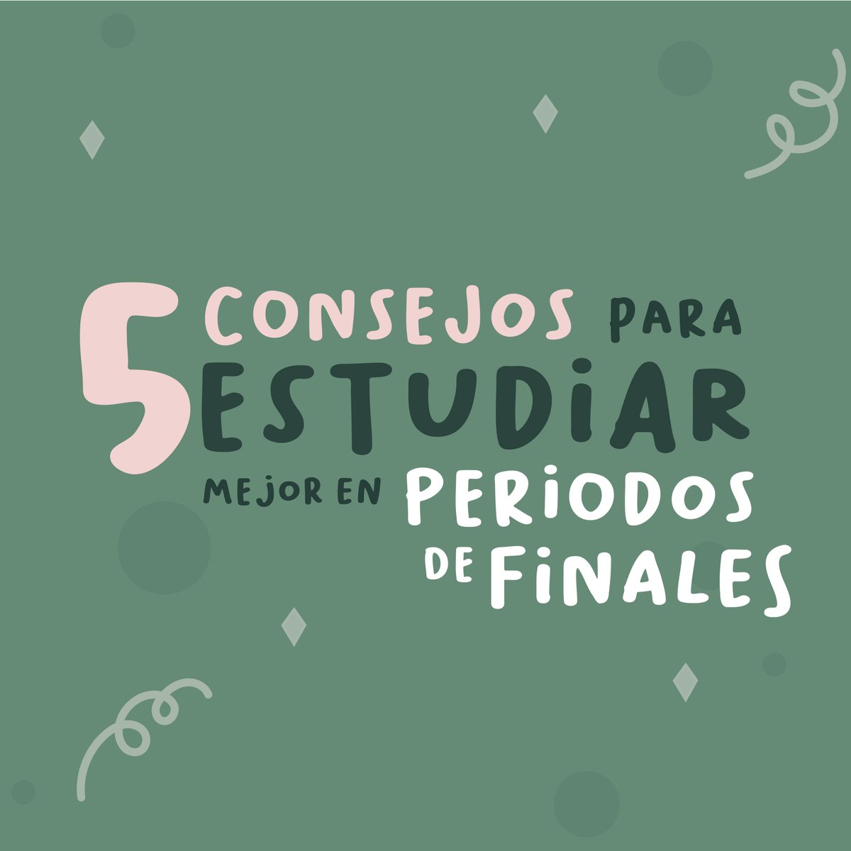 Comunidad_UNAM's tweet photo. #ComunidadUNAM, en 5, 🖐 ¡bájenle al estrés! 🧘♀️🧘
#UNAMComunidadSaludable #PeriodoDeExámenes
#TipsParaEstudiar https://t.co/rdpUBdXm6F