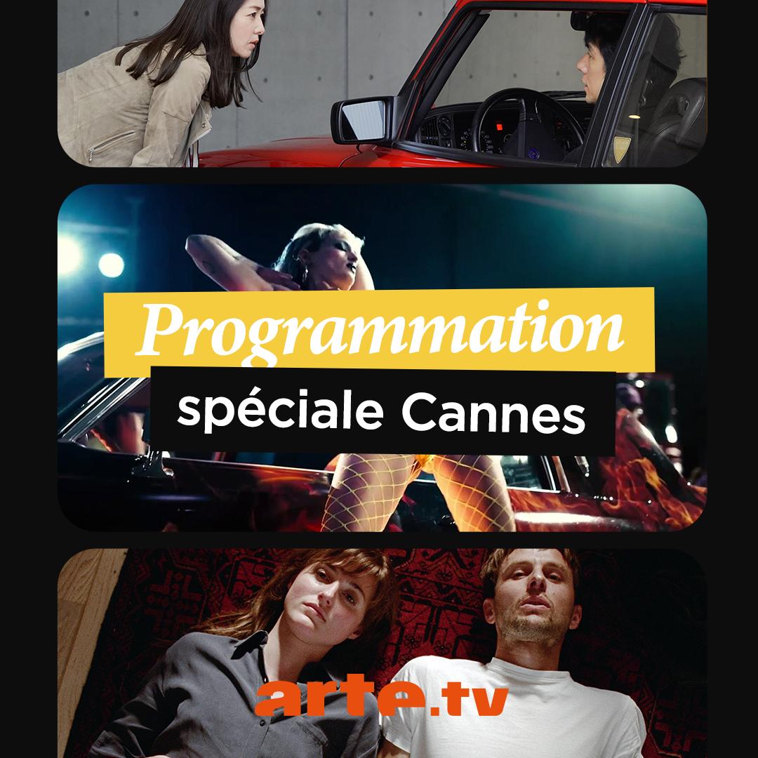 🚨THREAD🚨 C’est le 77ème festival de Cannes donc pour l’occasion @artefr propose gratuitement une sélection de films qui ont déjà été à Cannes, Je vous ai fait une sélection parmi ceux qui m’ont plu ⬇️⬇️⬇️ Collaboration commerciale