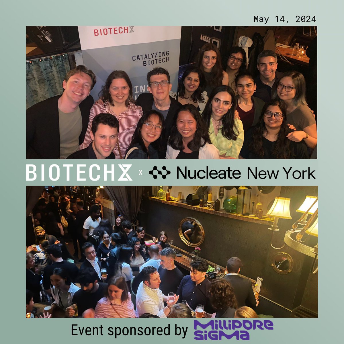 BIOTECH XYZ tweet media