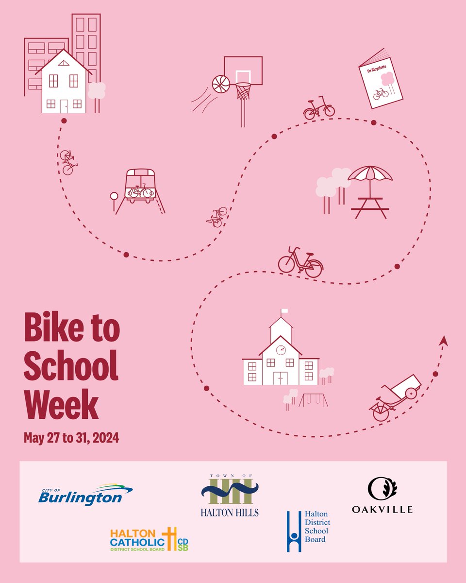Bike to School Week is next week! See if your school has signed up at bikemonth.ca/biketoschoolwe… 🚴🚵‍♀️