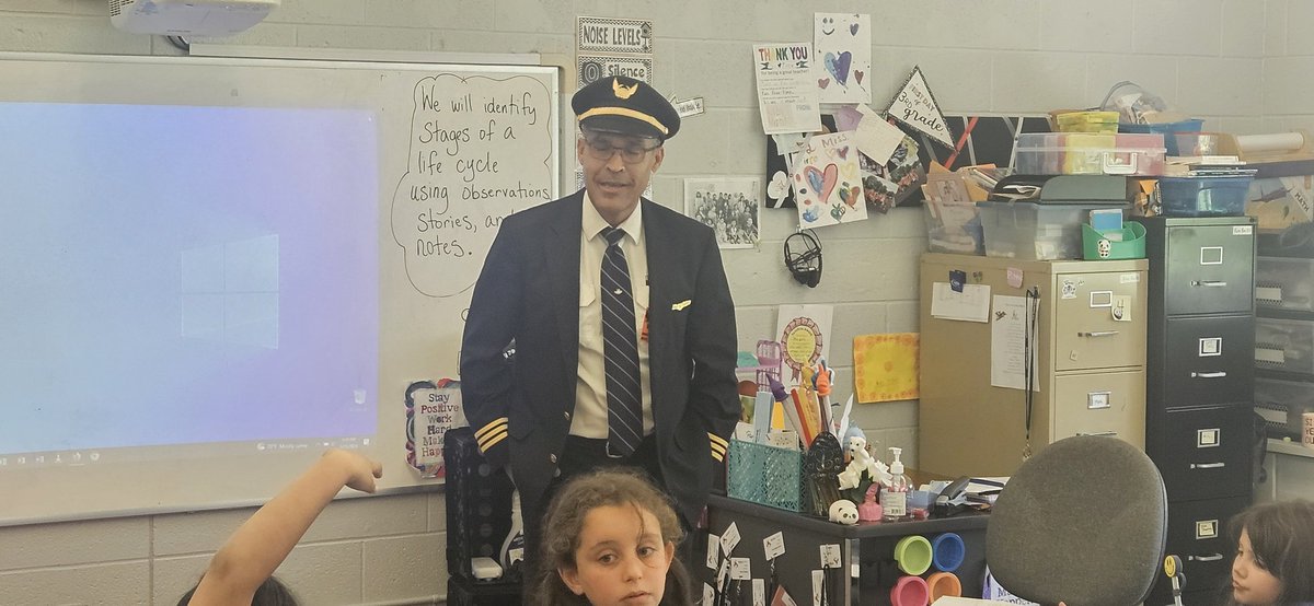 MonninBrent's tweet photo. Thank you to all our parents and special guests today who shared about their careers!! https://t.co/pqWSyQczBd