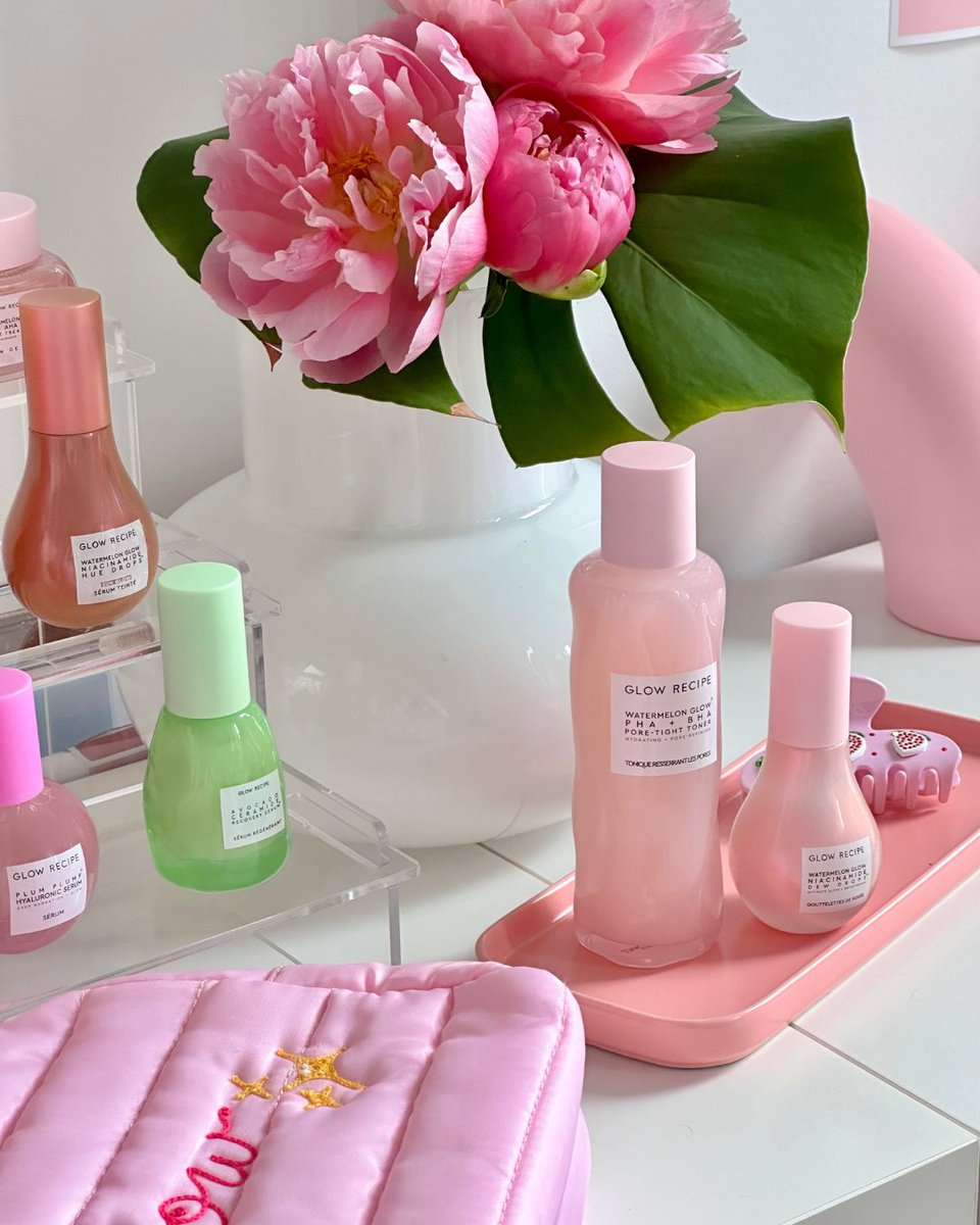 Glow Recipe tweet media