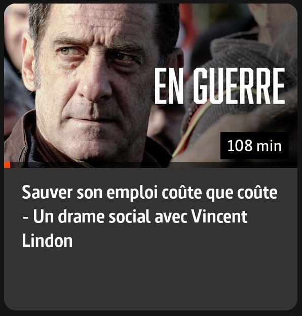 LuxferF's tweet photo. A voir sur Arte !
Donnez vos impressions en commentaire ! 

https://t.co/KOci6ib3uu https://t.co/nEEKp4WDz7
