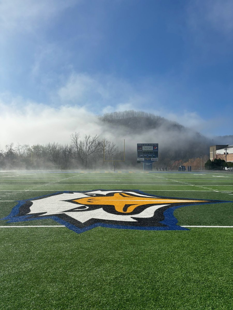 After a great conversation w/<a href="/Coachweiss30/">Kyle Weiss</a> ✞ Blessed to Receive an offer from Morehead State University