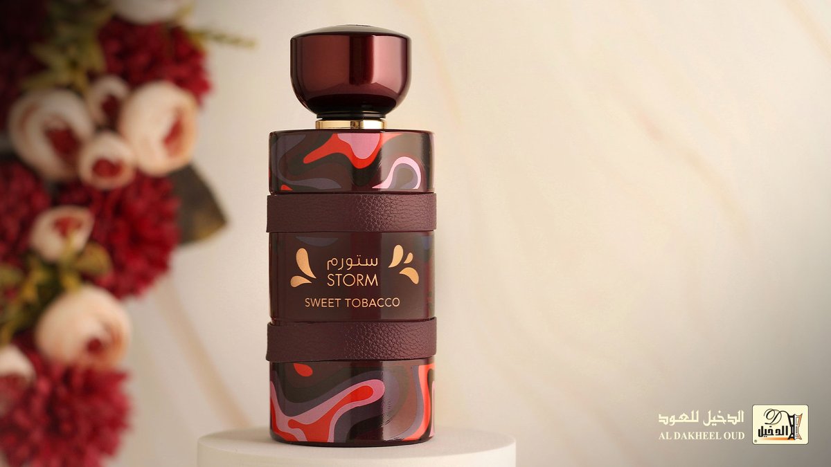 شاركونا بوصف لهذا العطر 🌹