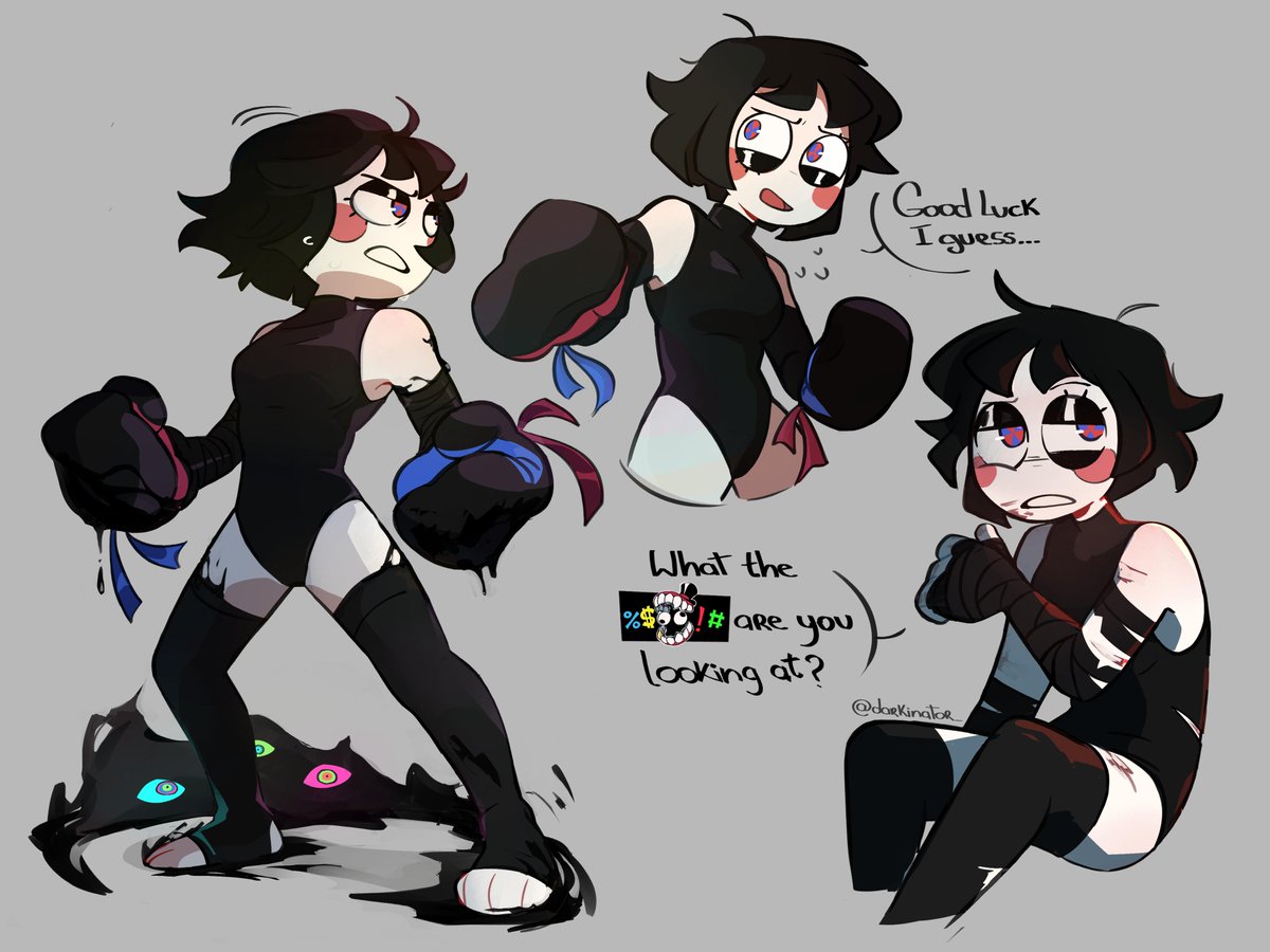 Darkinator_'s tweet photo. Now it's boxing Pomni's turn

(au by @burrotello) c:
#TheAmazingDigitalCircus #TADC #Pomni https://t.co/rntY5B8LKg