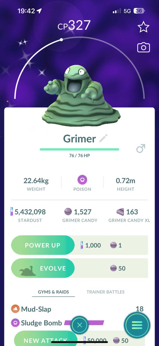 Demimentoss's tweet image. go plussss ✨