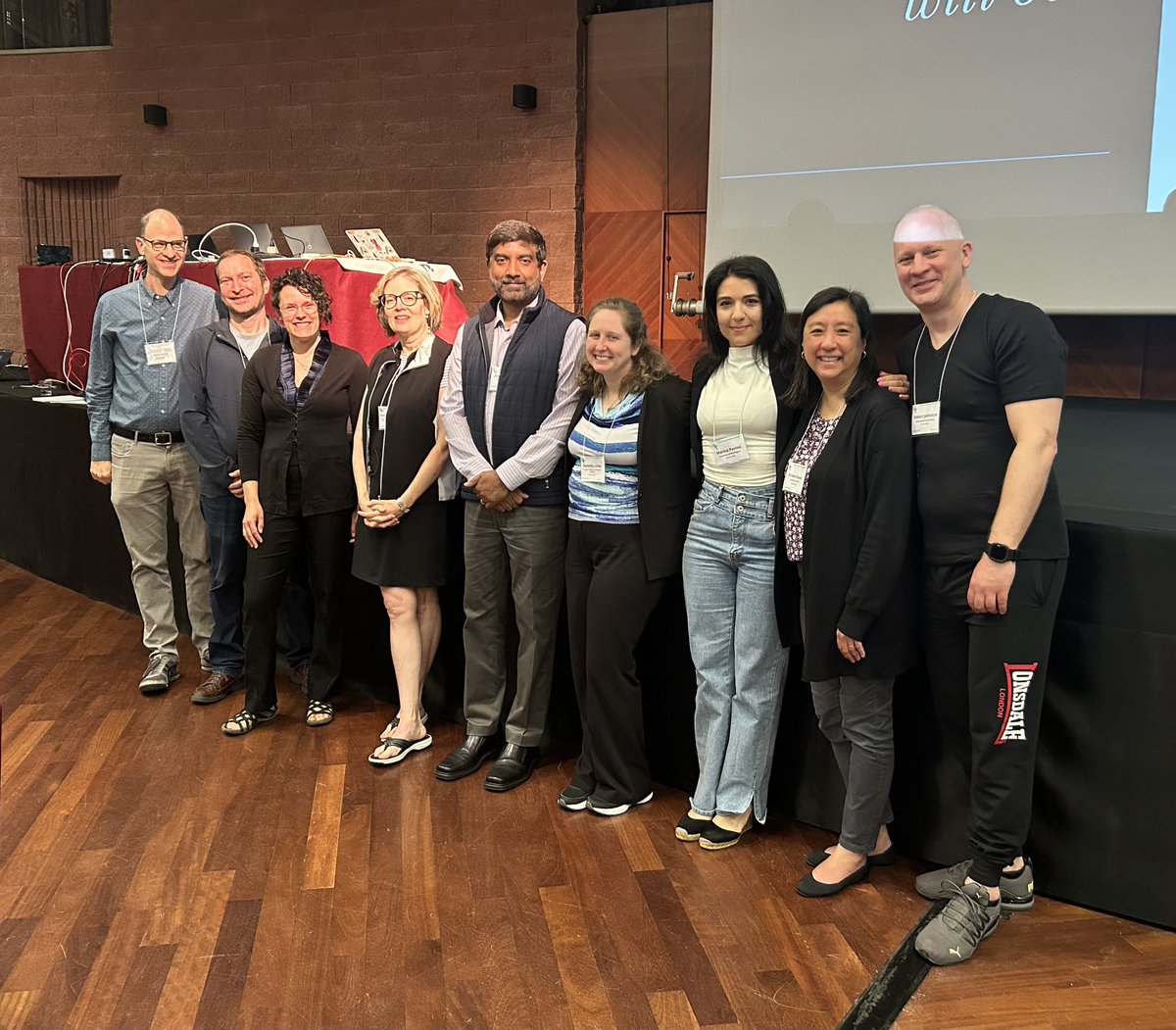 BlockInTheBack's tweet photo. Sincerely honored to be elected to serve as Co-Vice Chair for the 2026 #GRCVisualSystems along with @BobbyJEyeGuy! Thanks to Valerie Wallace for a fantastic meeting, and I’m looking forward to working with @FlyEyeLab @jnk_lab @M4rik0 and Danielle Little in the coming years! https://t.co/vAolbK4nRL