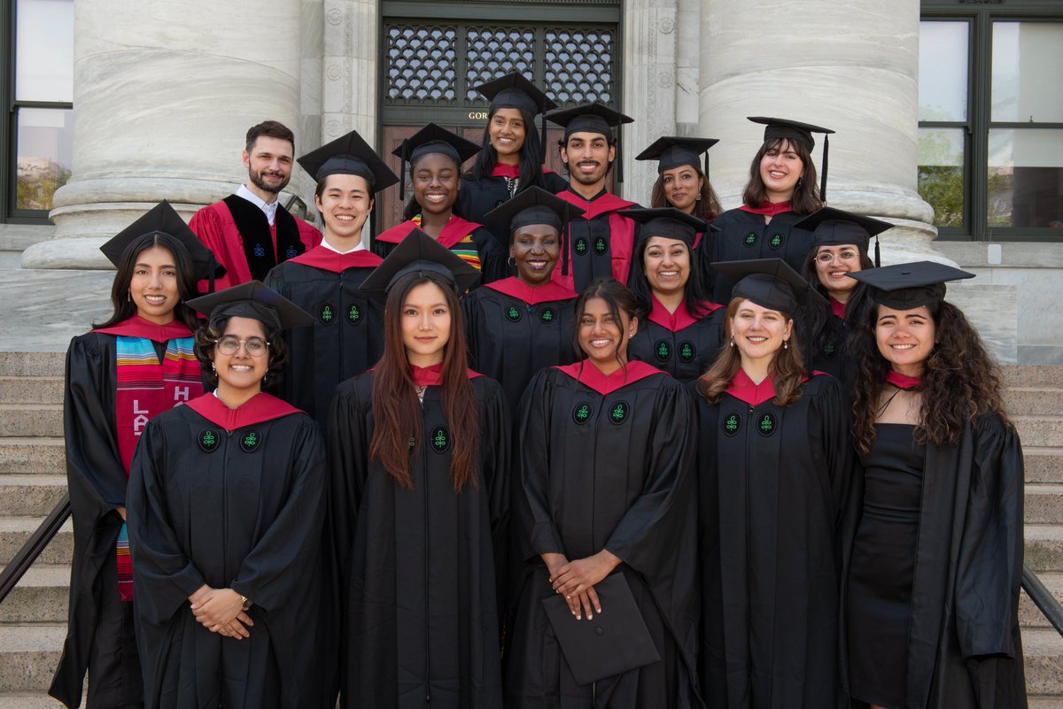 Congratulations to the Master of Science in Media, Medicine, and Health class of 2024!