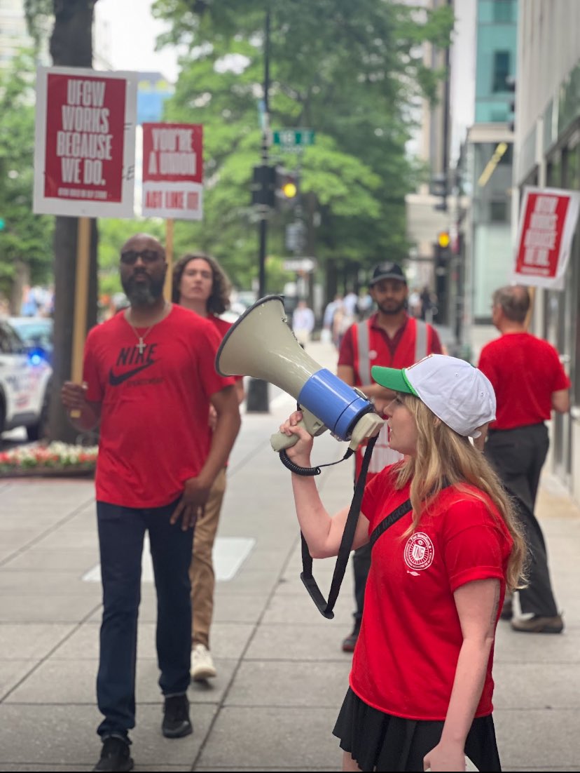 UFCW Guild tweet media