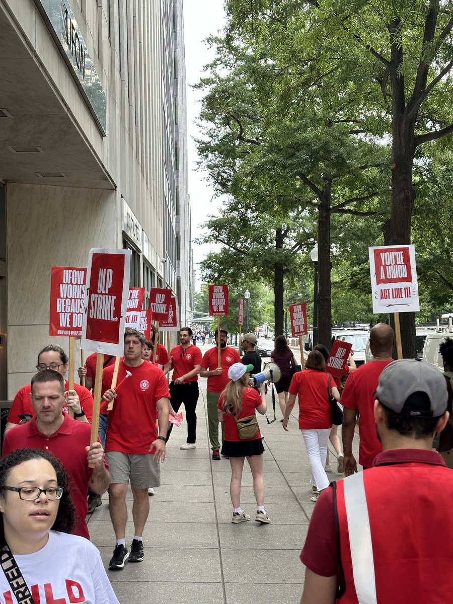 UFCW Guild tweet media