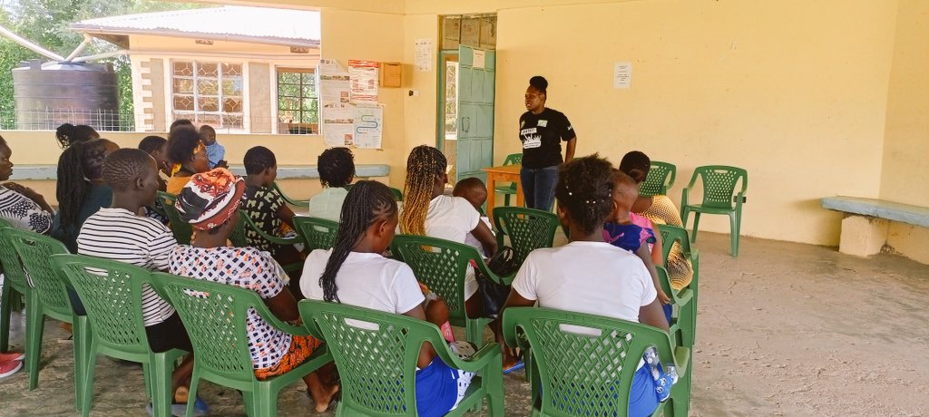 Homabay Youth Advisory Council for Health tweet media