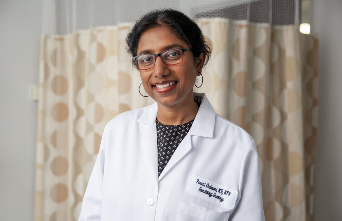 [LISTEN NOW] #GWDocs Pavani Chalasani, MD, MPH, @GWCancer Center director, discusses how the latest #mRNA technology works and what the future might hold for cancer treatment with @LAist's 'AirTalk' show: bit.ly/3KcQd6a