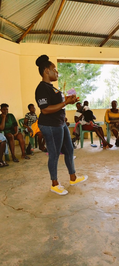 Homabay Youth Advisory Council for Health tweet media