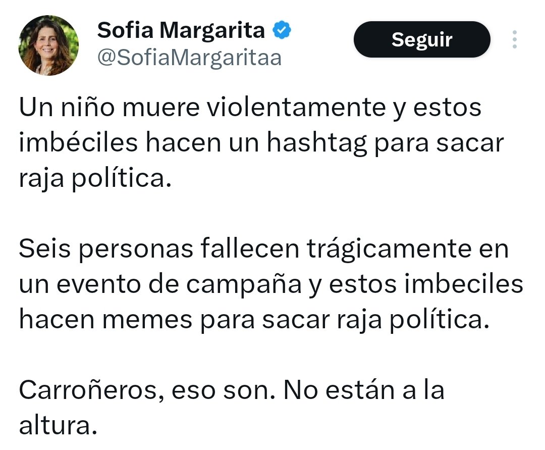 JorgeGarcesMx's tweet image. Ten tantita madre, @SofiaMargaritaa