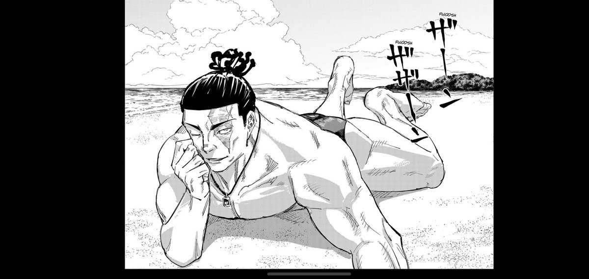 DinDesu's tweet photo. @JJKPerfectShots Uhhhh https://t.co/Jz74R2gX48