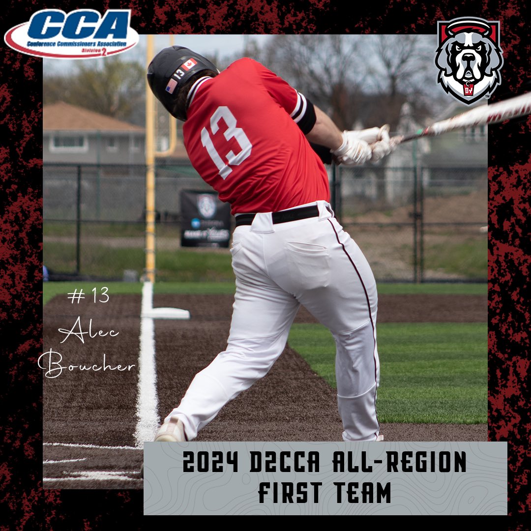 dyouvillesaints's tweet photo. Congratulations to our 4️⃣ baseball players for being named to the D2CCA All-East Region Teams after a solid year!

➡️ Alec Boucher, First Team
➡️ Samuel Worthen, First Team
➡️ Hunter Nowak, Second Team
➡️ Billy Morris, Second Team https://t.co/fknfKhybng