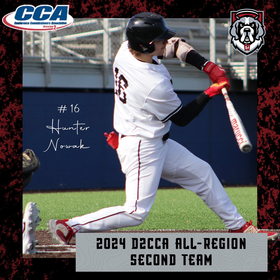 dyouvillesaints's tweet photo. Congratulations to our 4️⃣ baseball players for being named to the D2CCA All-East Region Teams after a solid year!

➡️ Alec Boucher, First Team
➡️ Samuel Worthen, First Team
➡️ Hunter Nowak, Second Team
➡️ Billy Morris, Second Team https://t.co/fknfKhybng