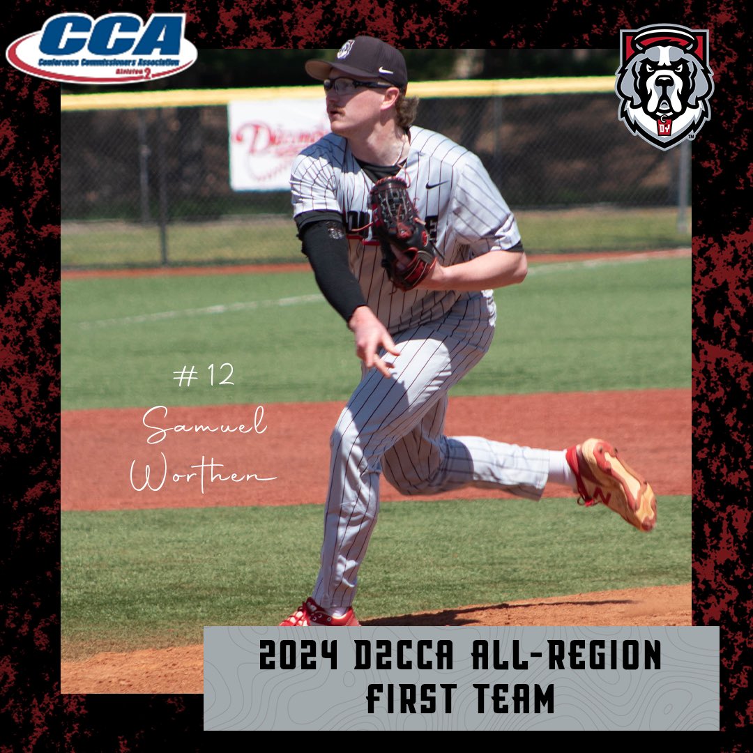 dyouvillesaints's tweet photo. Congratulations to our 4️⃣ baseball players for being named to the D2CCA All-East Region Teams after a solid year!

➡️ Alec Boucher, First Team
➡️ Samuel Worthen, First Team
➡️ Hunter Nowak, Second Team
➡️ Billy Morris, Second Team https://t.co/fknfKhybng