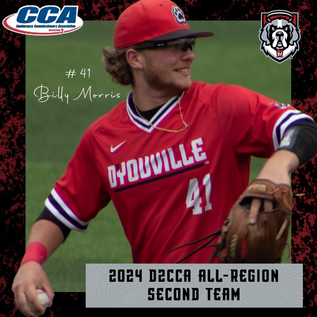 dyouvillesaints's tweet photo. Congratulations to our 4️⃣ baseball players for being named to the D2CCA All-East Region Teams after a solid year!

➡️ Alec Boucher, First Team
➡️ Samuel Worthen, First Team
➡️ Hunter Nowak, Second Team
➡️ Billy Morris, Second Team https://t.co/fknfKhybng