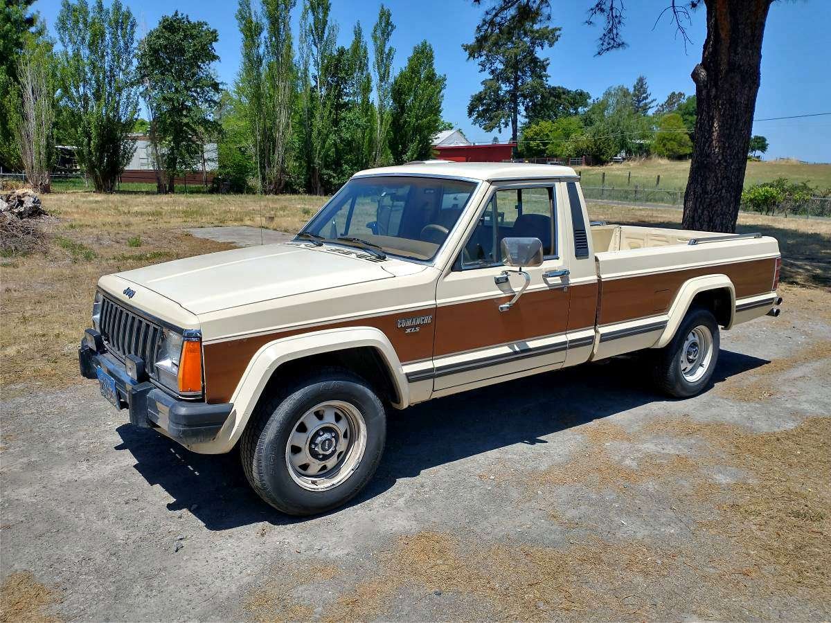 CaraparC's tweet photo. #Thursday

#JeepComancheMJ #Jeep #Comanche #MJ #JeepComanche #JeepMJ #ComancheMJ

📷= internet https://t.co/Lcc1LpfO53