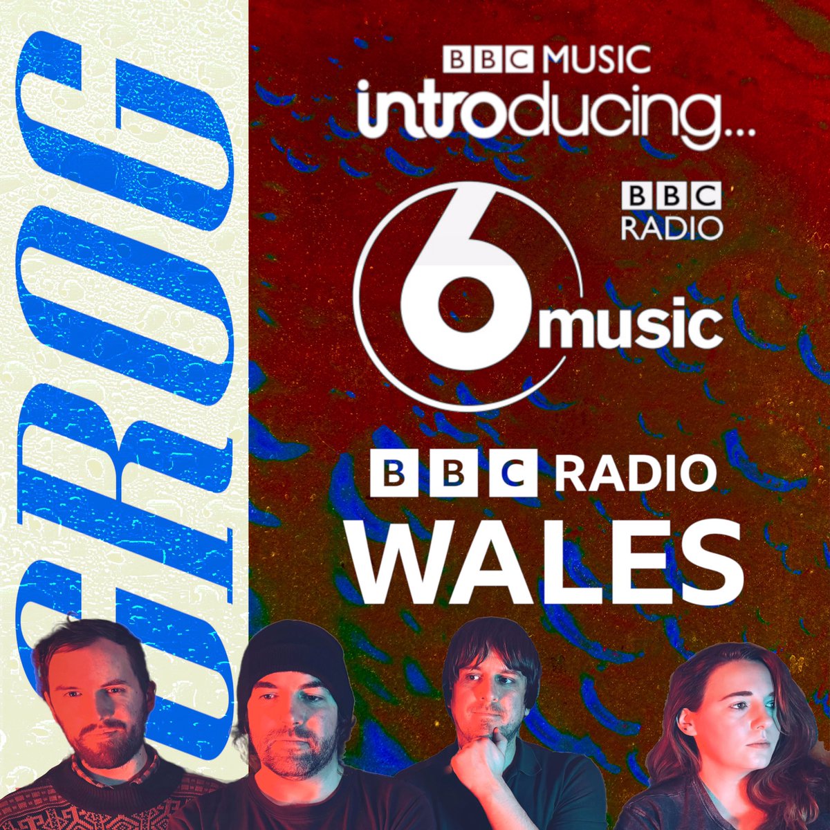 Worldcub (@worldcubworld) on Twitter photo A few radio plays this week for ‘Grog’ - a diolchgar iawn i bawb sydd wedi rhannu.
Giving thanks to <a href="/BethanElfyn/">Bethan Elfyn</a> <a href="/welshmusic/">Adam Walton</a> <a href="/djdebgrant/">Deb Grant</a> & <a href="/tom_ravenscroft/">Tom Ravenscroft</a>
Down to London tomorrow / Llundain fory <a href="/93feeteast/">93FeetEast</a>
Please send 5hr worth of song suggestions plz. A few radio plays this week for ‘Grog’ - a diolchgar iawn i bawb sydd wedi rhannu.
Giving thanks to <a href="/BethanElfyn/">Bethan Elfyn</a> <a href="/welshmusic/">Adam Walton</a> <a href="/djdebgrant/">Deb Grant</a> & <a href="/tom_ravenscroft/">Tom Ravenscroft</a>
Down to London tomorrow / Llundain fory <a href="/93feeteast/">93FeetEast</a>
Please send 5hr worth of song suggestions plz.