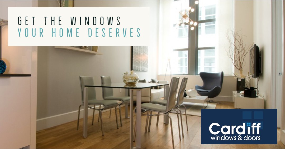 Cardiff Windows & Doors are your local window and door company based in Cardiff. A small and friendly family run business, they install premium quality uPVC, aluminium and timber double glazed products, making your house a home. More at cardiffwindows.com #windows #doors