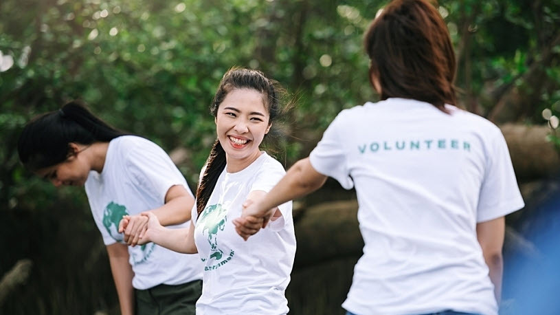 How can an employer encourage volunteer service? There are several approaches you can take. Here are some options to consider! bit.ly/4aAe6zx