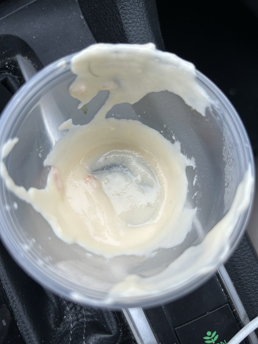 Utpharmdoc's tweet photo. @ChipotleTweets there was eye lash hair in my queso today. Your Manchester, NH on Willow St has the nastiest kitchen and rude staff! Nobody likes working there. Huge turnover in employees. https://t.co/7rrsSoYkeA
