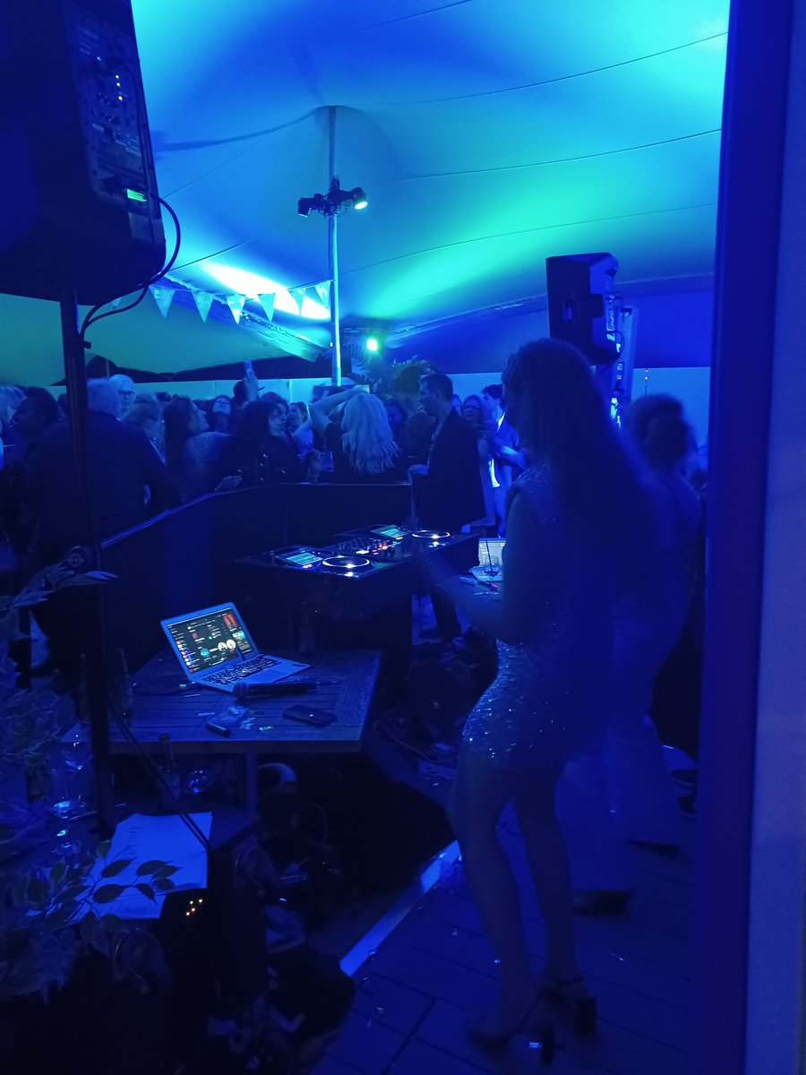 WhitStillman's tweet image. Once again the #NordicParty seemed the most fun one at #Cannes2024 - hits from #TheLastDaysOfDisco were played.