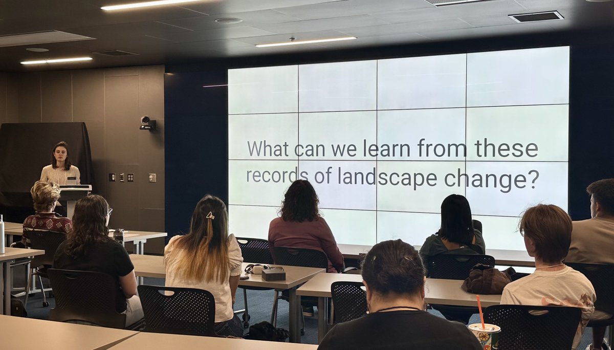 UO Undergraduate Research tweet media