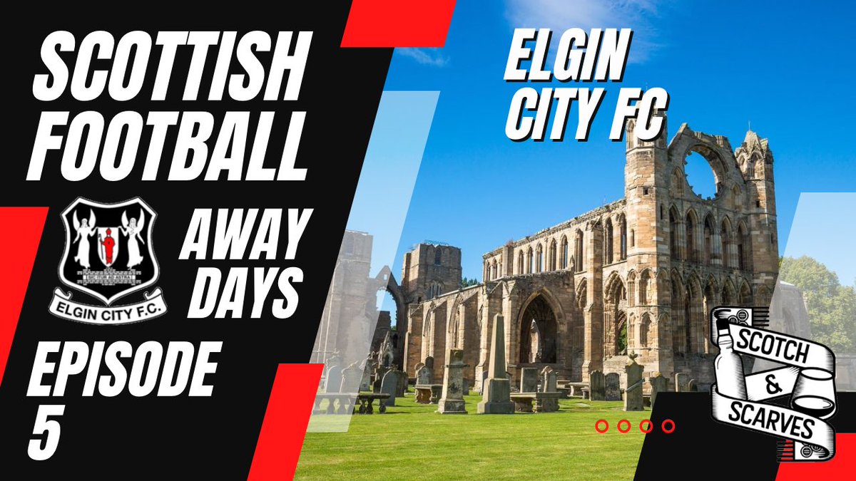 The season may be over but learn about the history of <a href="/ElginCityFC/">Elgin City F.C.</a> and how best to enjoy your away day in the capital of Moray ⚫️⚪️

**featuring Draper’s last minute GOLAZO

#scottishfootall

<a href="/spfl/">SPFL</a> <a href="/spflnews/">spflnews</a> <a href="/Craigh_Stewart/">Craigh Stewart</a> <a href="/allanhale87/">Allan Hale</a> 

youtu.be/OFez-CfVATM?si…